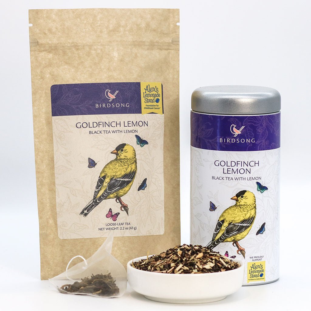 Virtual Yoga & Tea for a Cause!