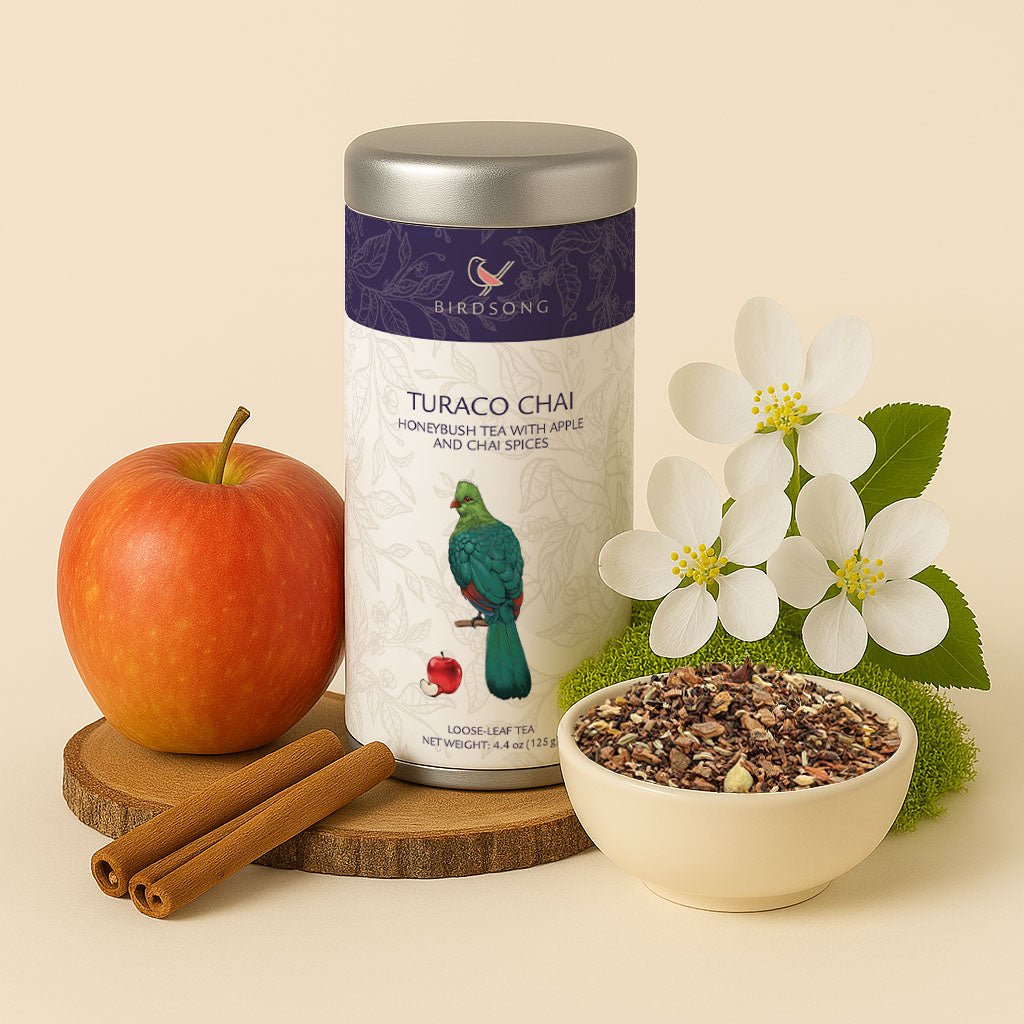 Turaco Apple Chai