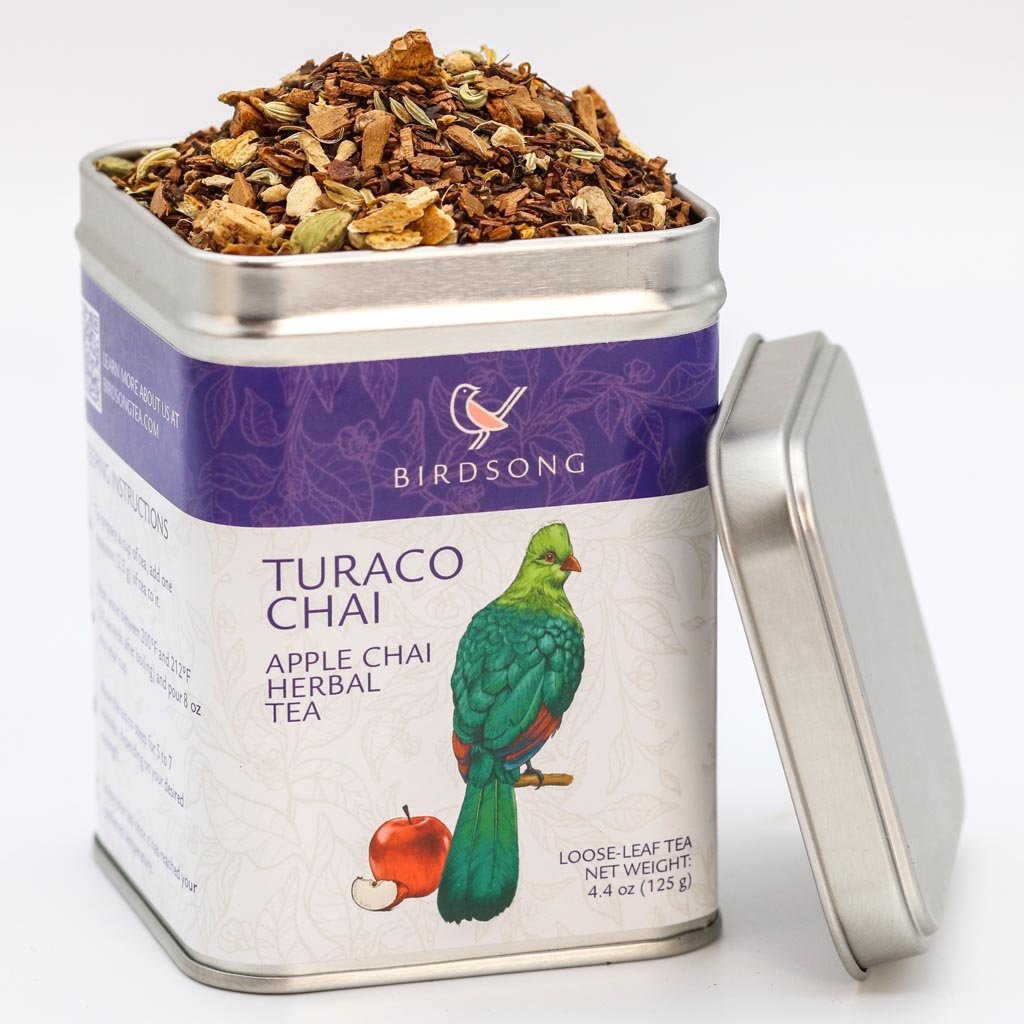 Virtual Yoga & Tea for a Cause!