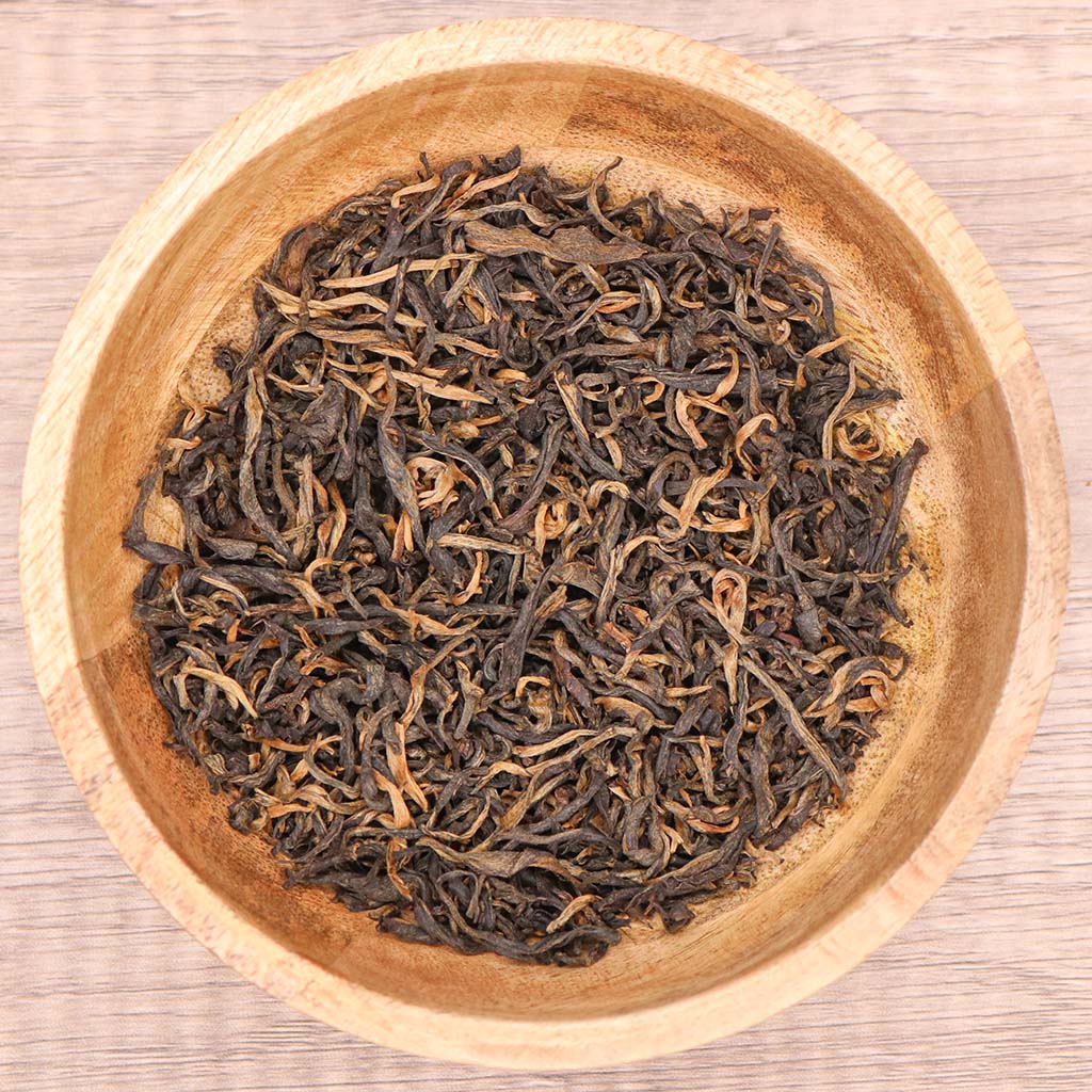 Ancient Forest Minla - Birdsong Tea