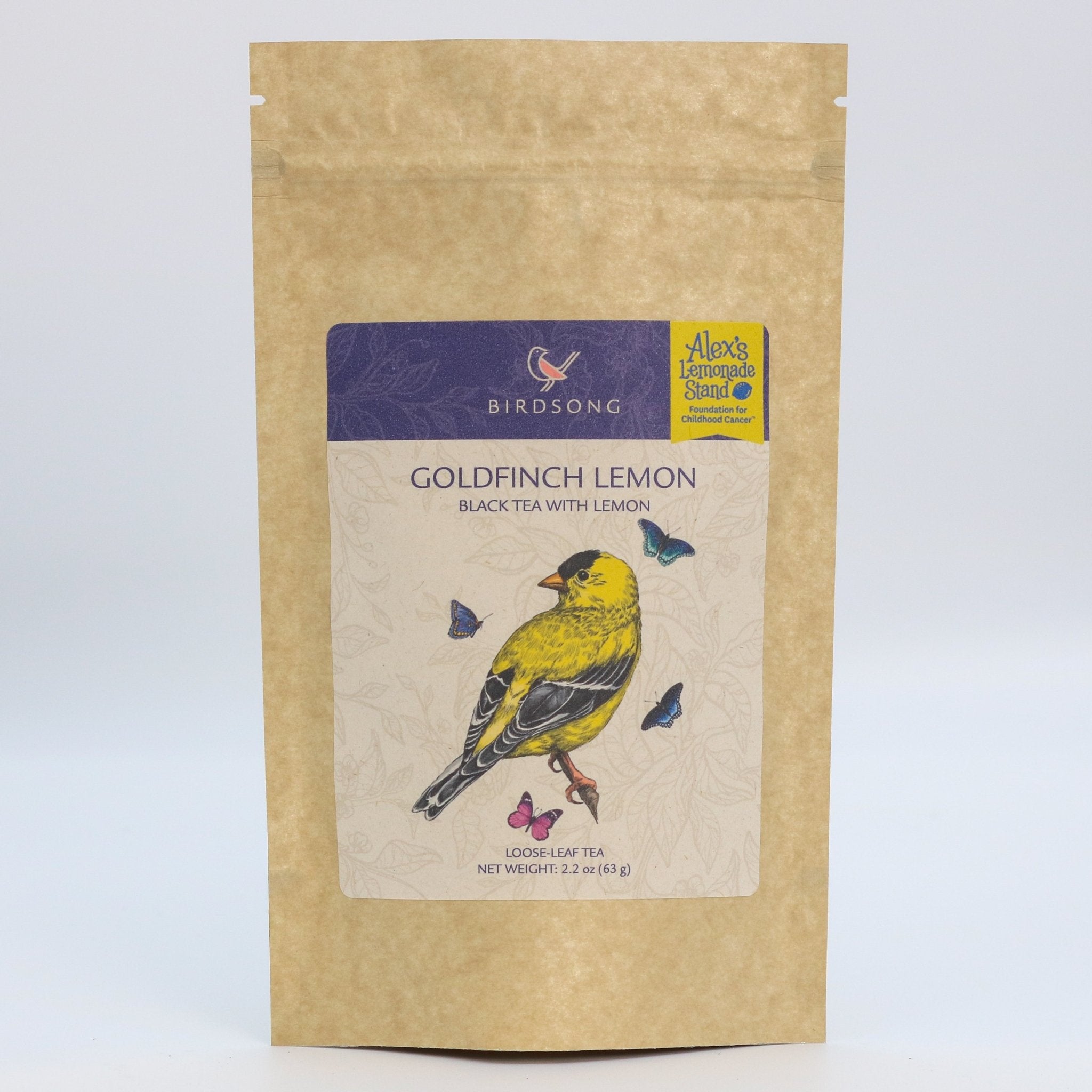 Goldfinch Lemon