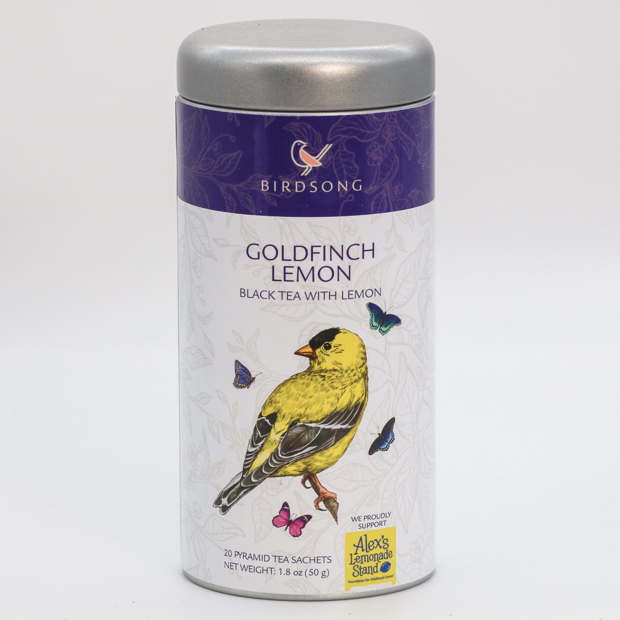 Goldfinch Lemon