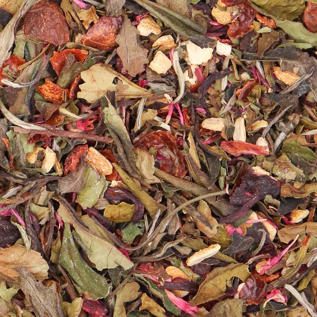 Leafbird Grapefruit - Birdsong Tea
