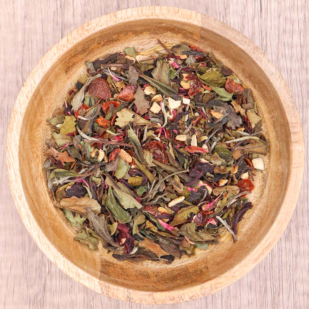 Leafbird Grapefruit - Birdsong Tea