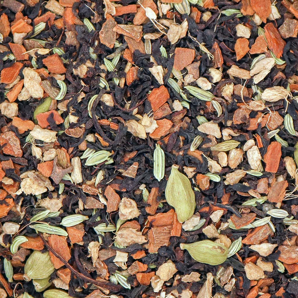 Peacock Chai - Birdsong Tea