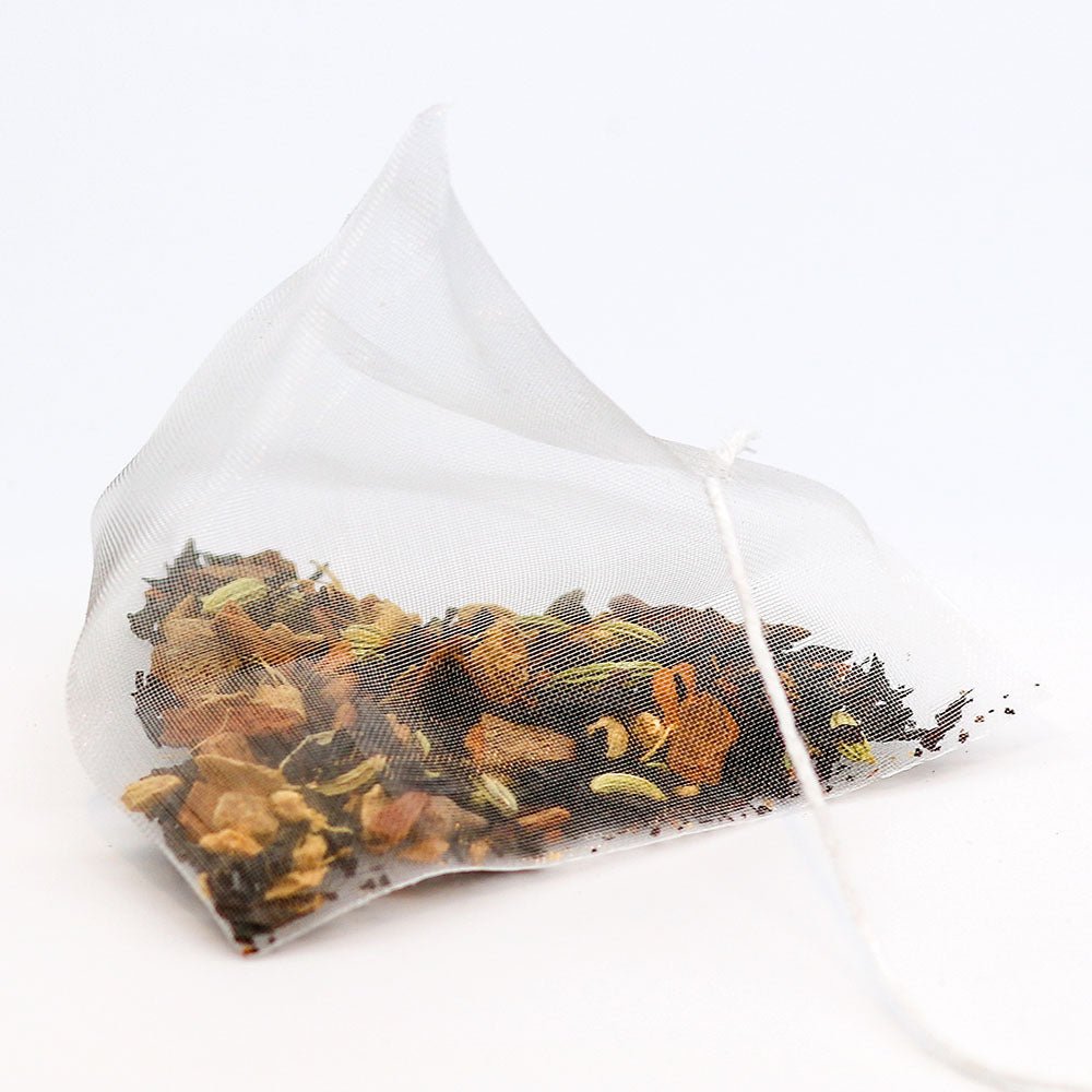 Peacock Chai