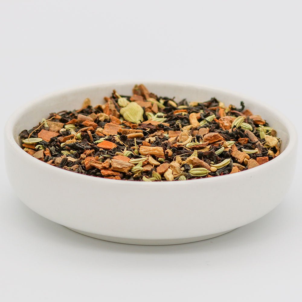 Peacock Chai