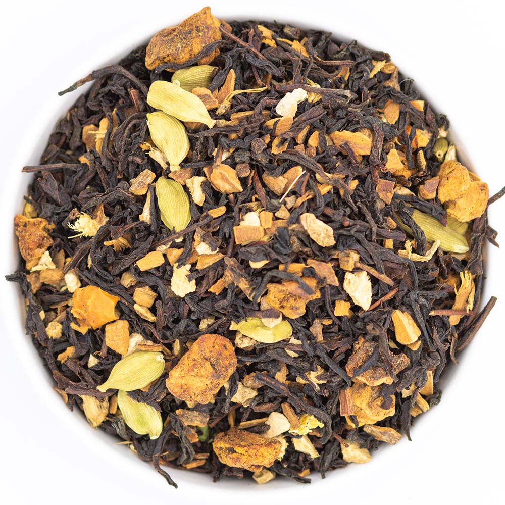 Nuthatch Pumpkin Chai