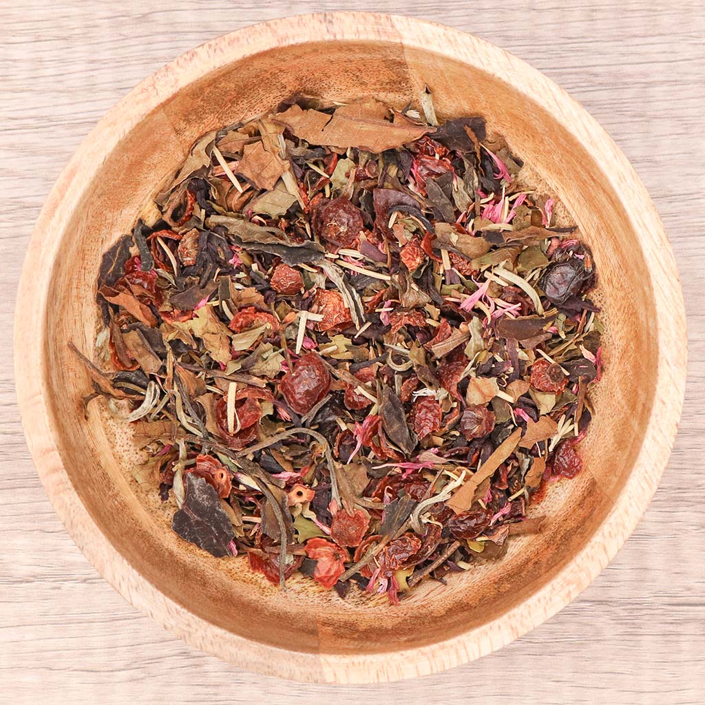 Raspberry Treepie - Birdsong Tea