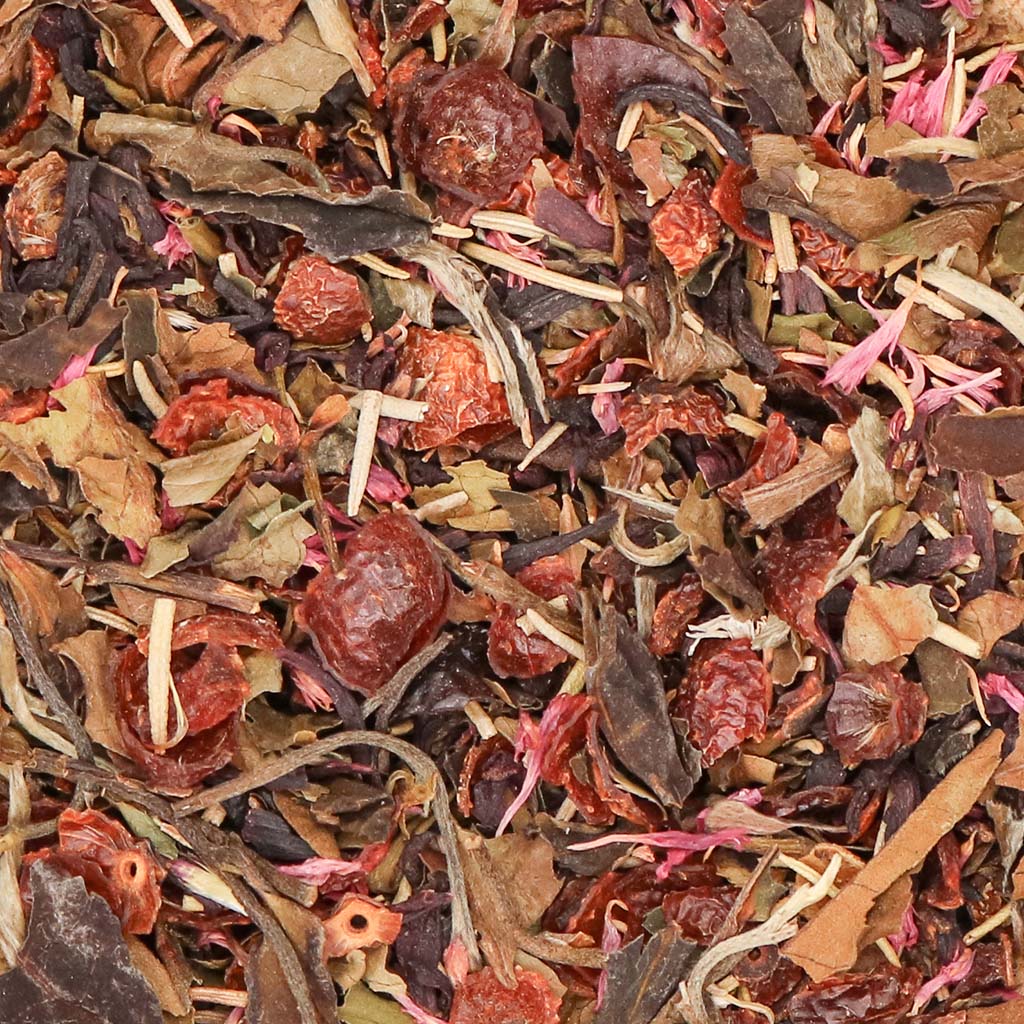 Raspberry Treepie - Birdsong Tea