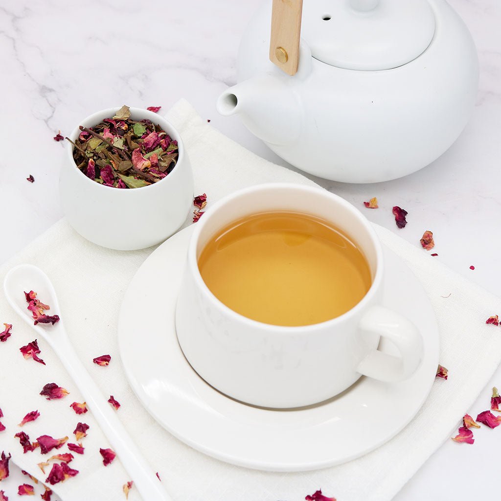 Rose Munia - Birdsong Tea
