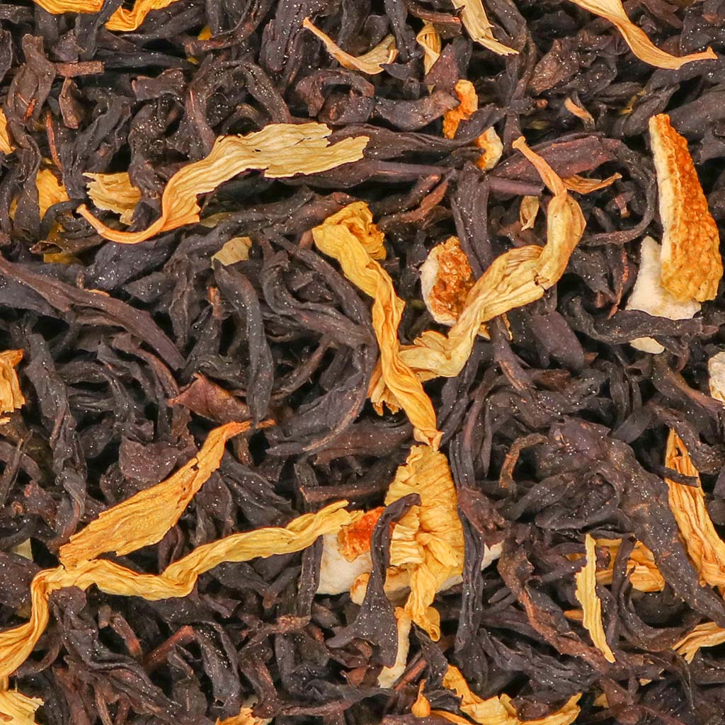 Smoky Orange Sparrow - Birdsong Tea