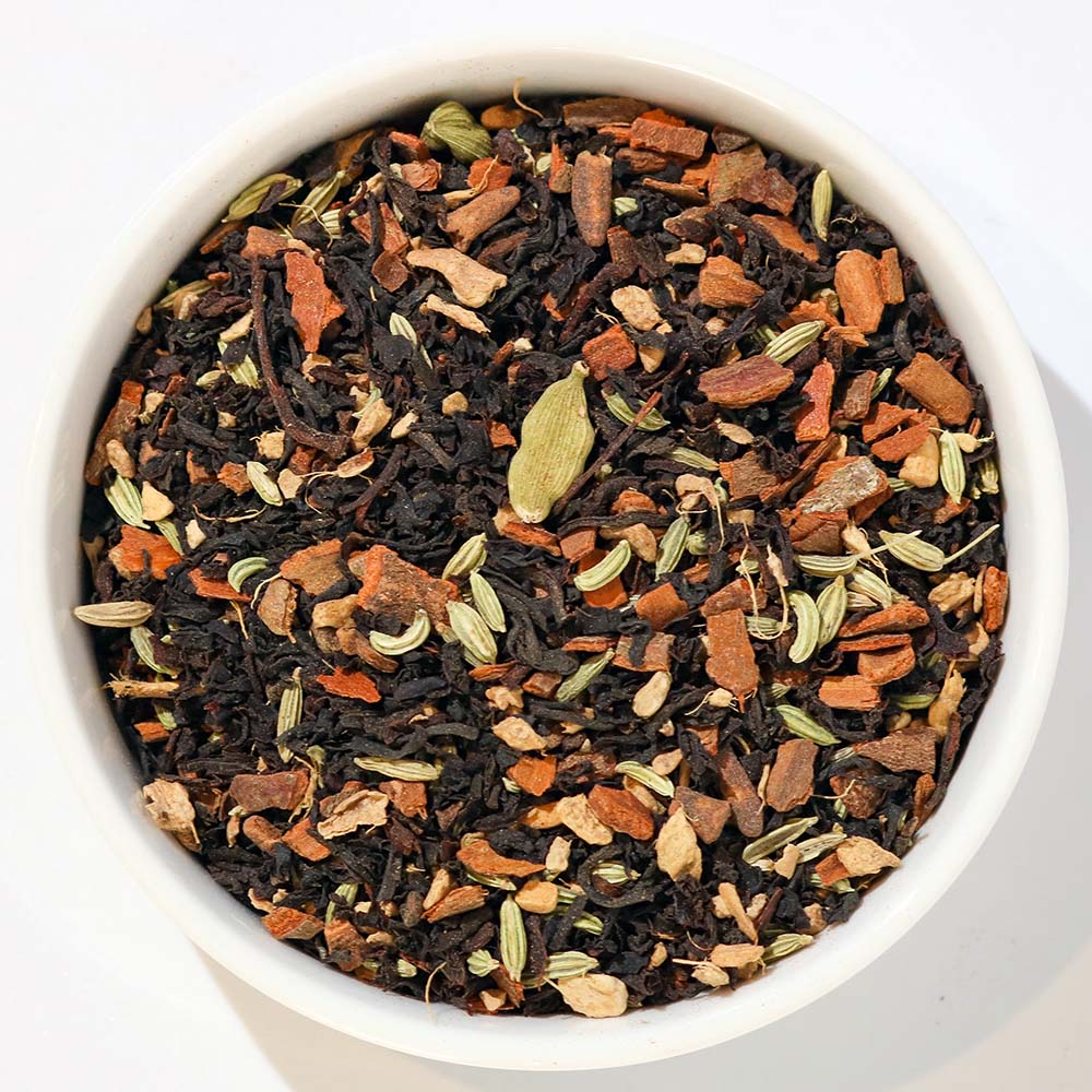 Peacock Chai