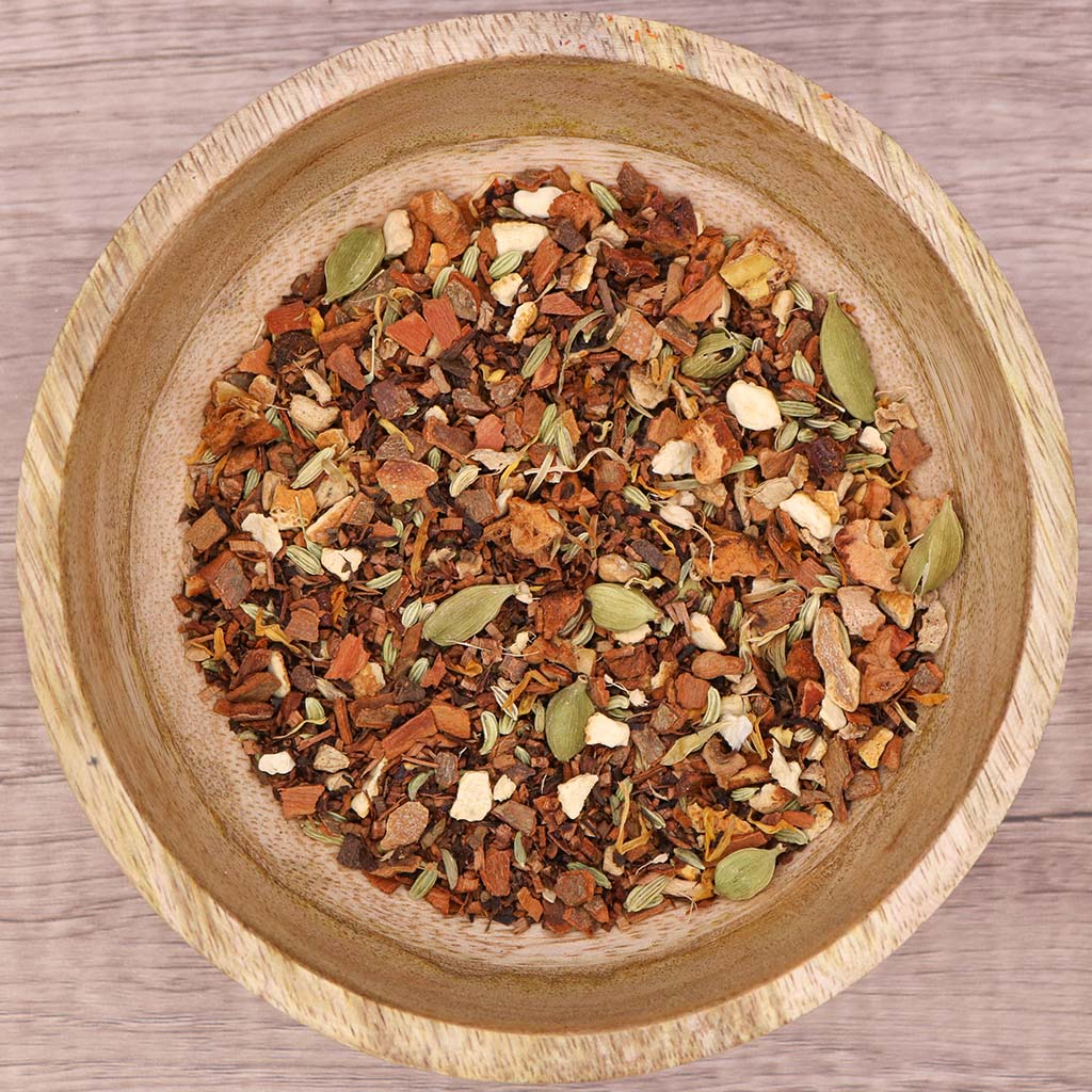 Turaco Apple Chai