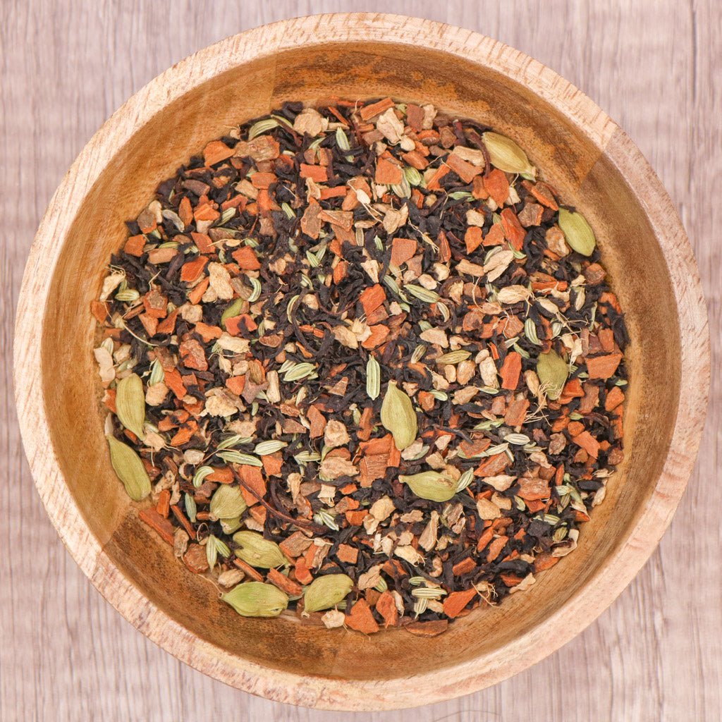 Chai Teas - Birdsong Tea