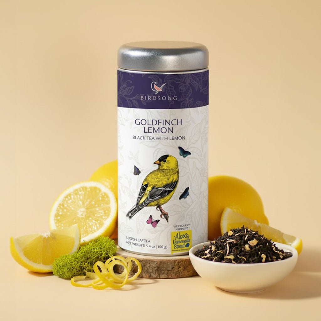 Goldfinch Lemon