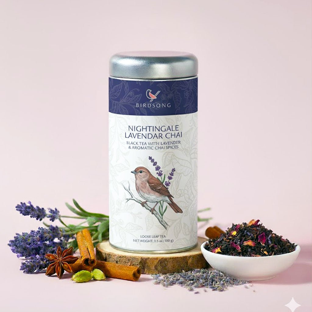 Nightingale Lavender Chai