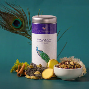 Peacock Chai