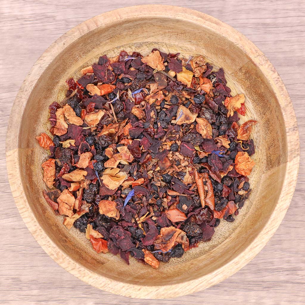 Hoopoe Superfruit - Birdsong Tea