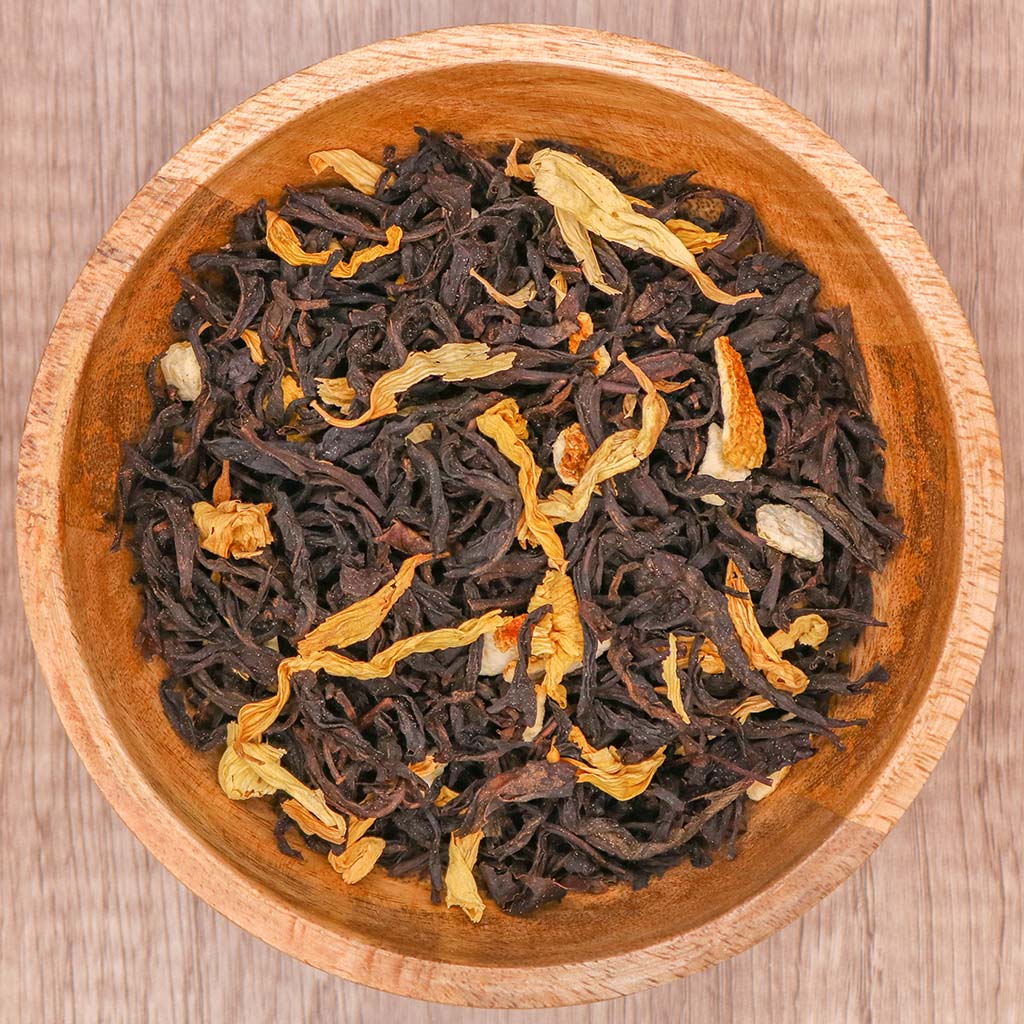 Smoky Orange Sparrow - Birdsong Tea